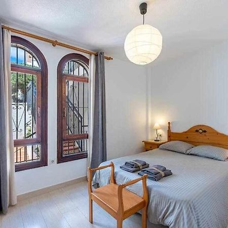 797 Hr - Pueblo Evita- Andalusian Apartment With Terrace. Benalmádena Zewnętrze zdjęcie