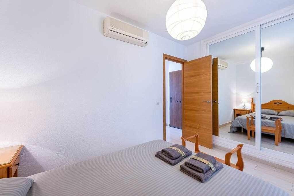 797 Hr - Pueblo Evita- Andalusian Apartment With Terrace. Benalmádena Zewnętrze zdjęcie